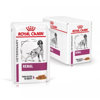 diefstal Boos worden Architectuur ROYAL CANIN ® Veterinary RENAL natvoer voor honden 12 x 100 g | MAXI ZOO