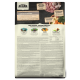 ACANA Light & Fit Rezept Haustierfutterbeutel mit frischem Huhn, Gemüse und Früchten. Hebt proteinreiche Zutaten und keine Körner hervor.