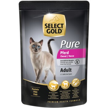 Adult Pure Cheval 12x85 g