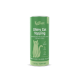 Grüne KatKare-Dose mit der Aufschrift 'Shiny Cat Topping', Katzenillustration, 'Vital-Topping' und dem Slogan 'Sprinkle good. Do good. Feel good.'
