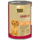 Select Gold Junior Sensitive Hundefutterdose, Huhn mit Reis Geschmack, glutenfrei, für Hunde unter 1 Jahr.