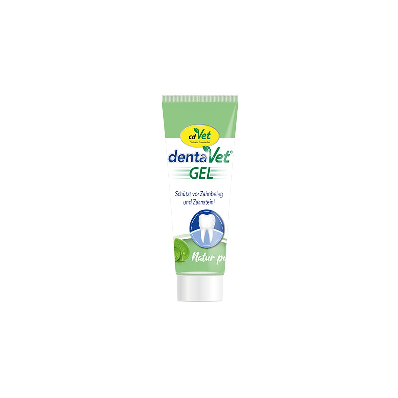 cdVet dentaVet Gel 25ml