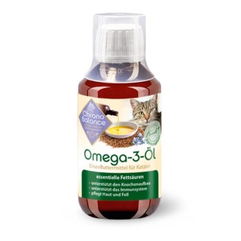 ChronoBalance Omega-3 Öl für Katzen 0,1 l