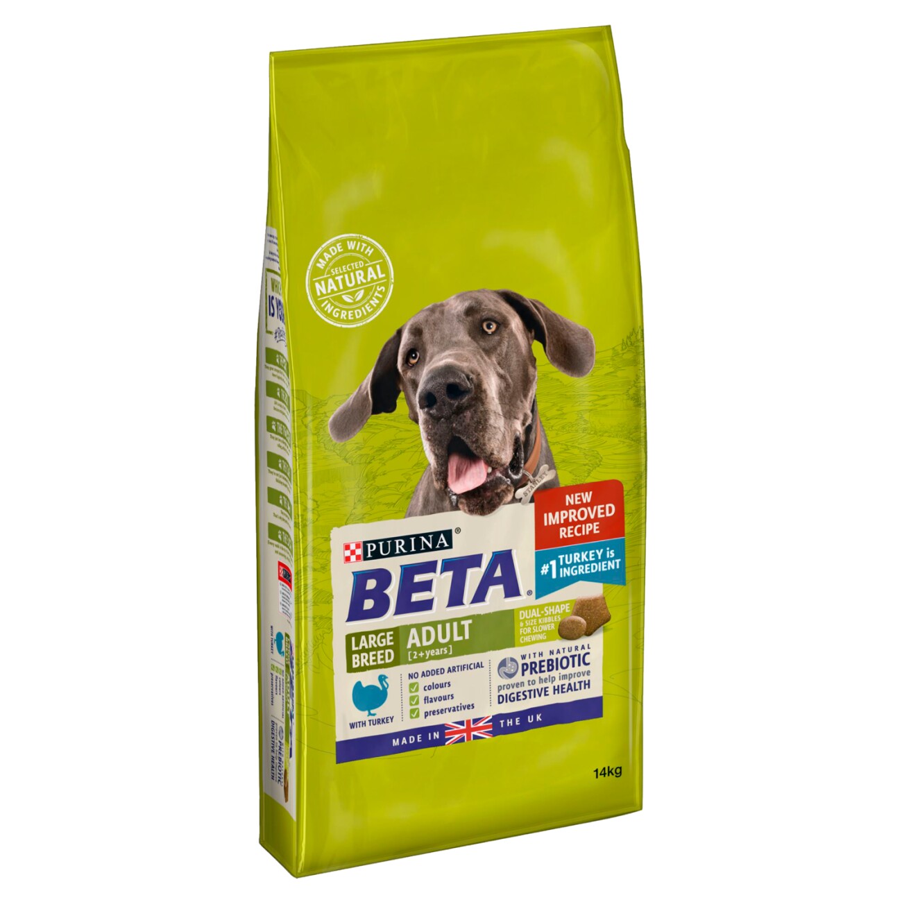 Beta large breed 14kg deals