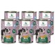 Nassfutter Rind pur mit Heidekartoffeln & Petersilie 6 x 400g
