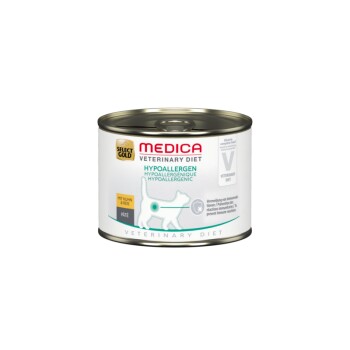 Medica Hypoallergénique 6 x 200 g