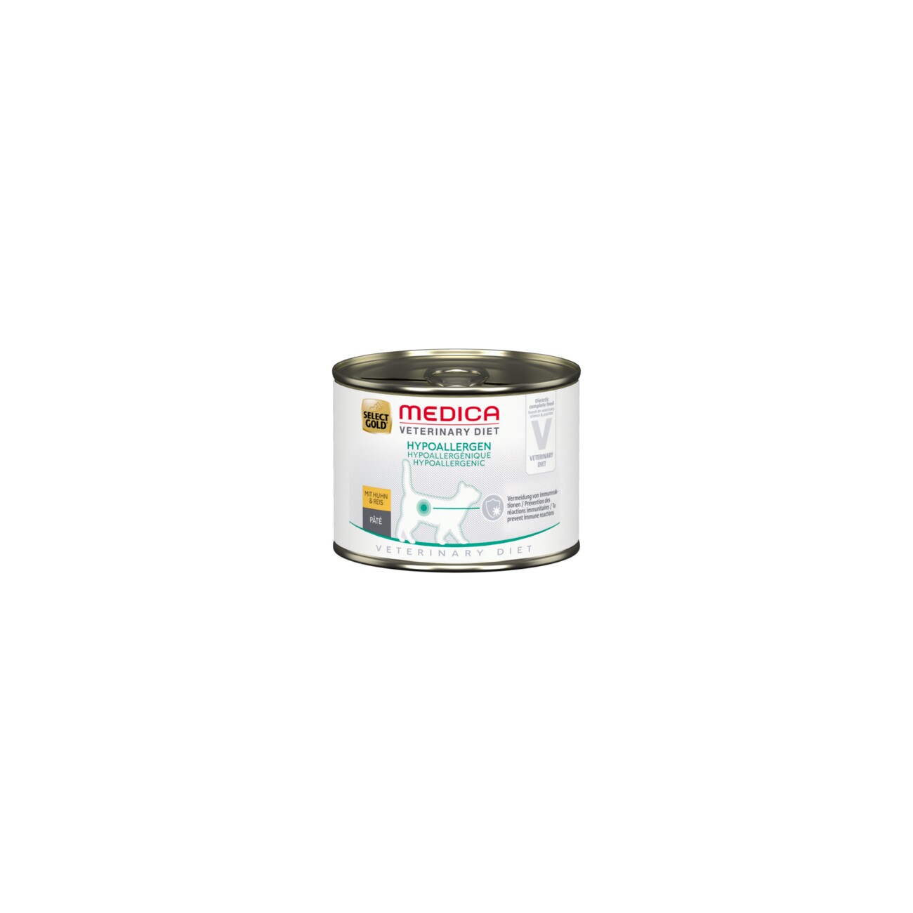 SELECT GOLD Medica Hypoallergenic 6x200g MAXI ZOO