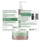 500 ml Flasche AniForte Premium Futteröl für Hunde, mit Nährwertangaben und Fütterungsempfehlungen auf Deutsch und Englisch.