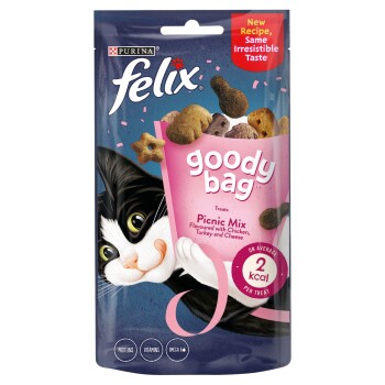 felix dry cat food tesco