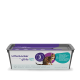 LitterLocker von Litter Genie Easy Roll Katzentoiletten-Entsorgungssystem, bis zu 3 Monate Geruchskontrolle, 12 Beutel, 58,4 x 29,8 cm.