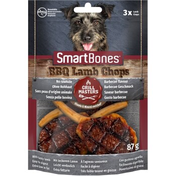 SmartBones Grill Masters Lamb Chops 3 Stück