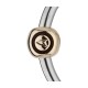 Olivenkopfgebiss Dynamic RS mit D-förmigem Ring 16 mm einfach gebrochen 13,5 cm