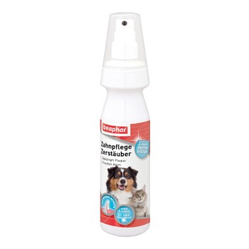 Beaphar Zahnpflege Zerstäuber Spray 150 ml