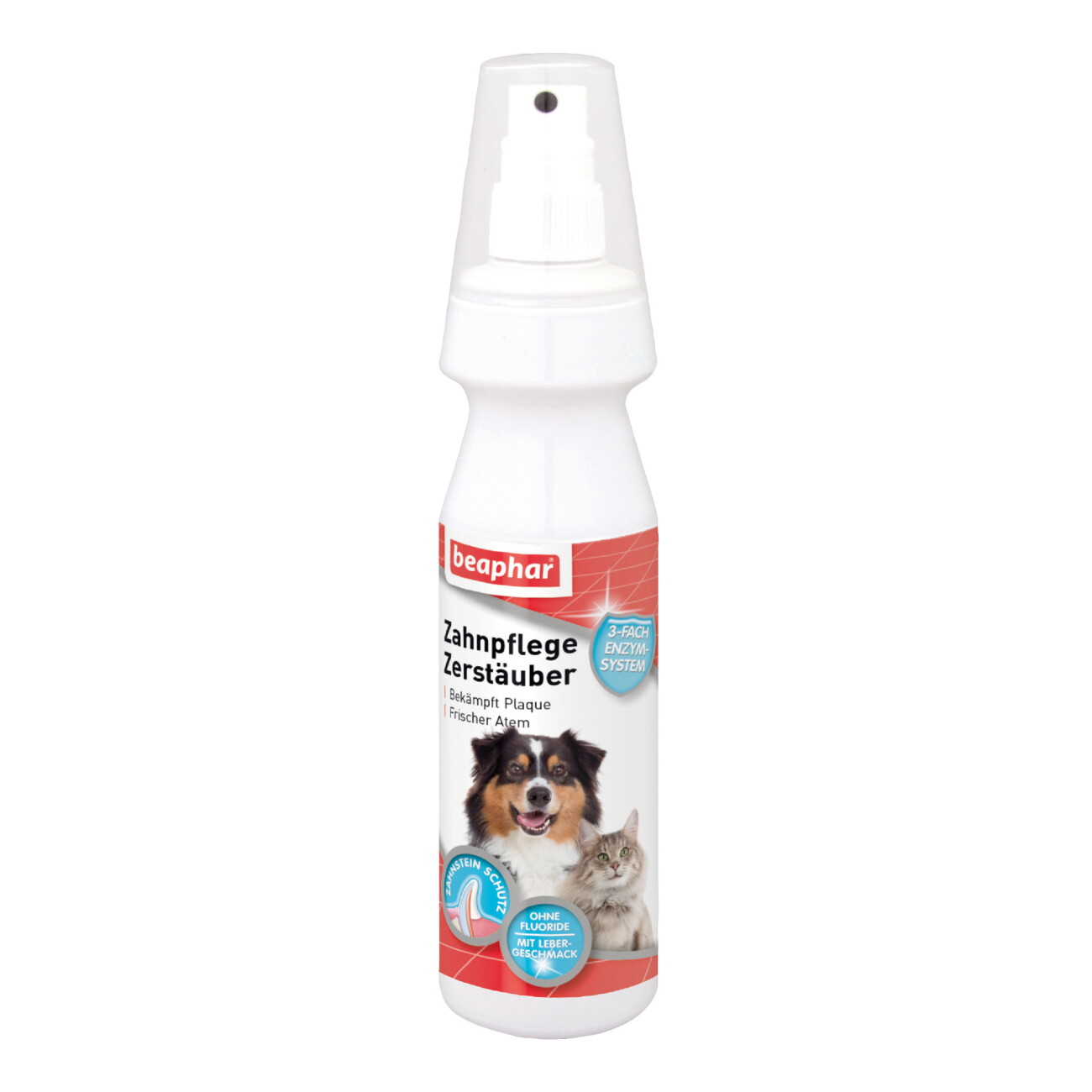 beaphar Zahnpflege Zerstäuber - 150 ml - Image 2