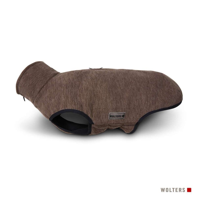Wolters Fleecejacke Casual, Hundejacke
