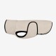 Hundepullover Fleece Beige S