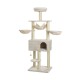 scratching post Sarah for multi-cat households