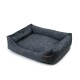 SoftColor Bett Graphit graphit/nature S