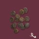 Beef Bites mit Kelp-Alge
