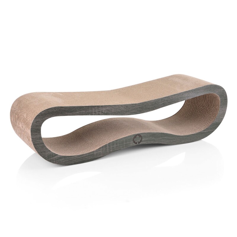 Canadian Cat Company Kratzbrett Orbit 2.0 dunkelgrau