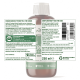 AniForte Premium Futteröl für Hunde (250 ml) mit deutschen und englischen Etiketten zu Zutaten und Fütterungshinweisen. Enthält verschiedene Öle.