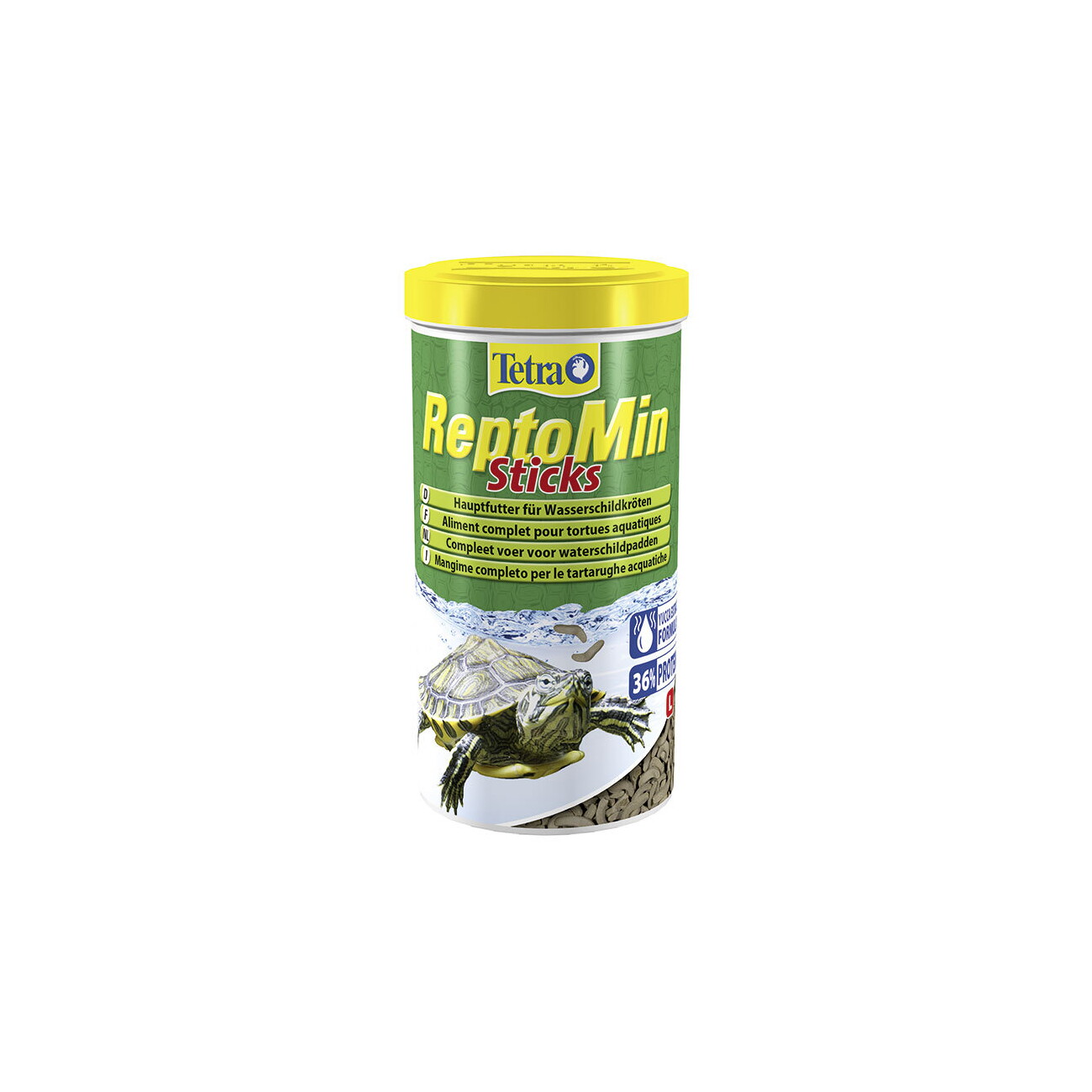 Tetra Reptomin Sticks 1000 Ml - Image 3