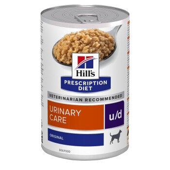 Hill’s Prescription Diet u/d Urinary Care 12x370g