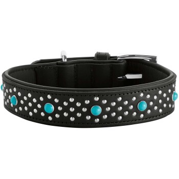 Halsband Madona schwarz 50 cm