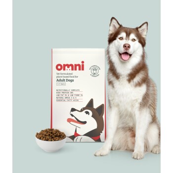Omni Adult Hundefutter 10 kg