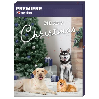 Adventskalender für Hunde 300g