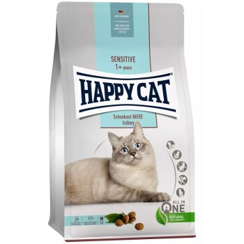 Happy Cat Sensitive Schonkost Niere 4 kg