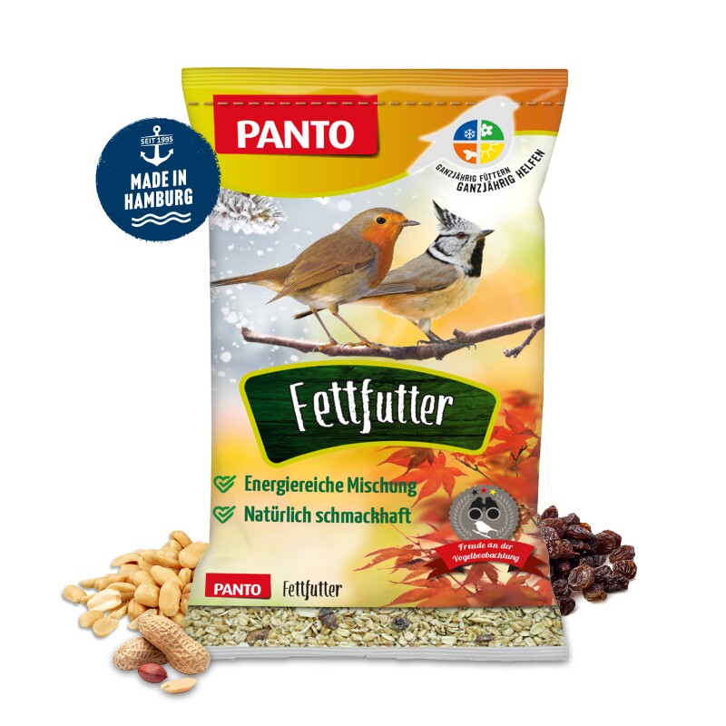 Panto ® FETTFUTTER 1 kg