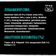 Verpackung für Haustierfutter, die Zutaten und Nährwertinformationen auf Deutsch anzeigt, einschließlich Fisch, Fleischproteinen und Analyseprozenten.