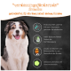 Getreidefreie Snacks für die Verdauungsgesundheit von Hunden mit Präbiotika, hohem Ballaststoffgehalt, Vitaminen und Unterstützung zur Gewichtskontrolle.