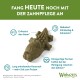 Zahnpflegesnacks Alligator S