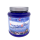 Aqua Cereal PhosphatBinder-Glas, blau mit Wasserspritzendesign, behauptet, überschüssiges Phosphat zu binden und das Algenwachstum zu reduzieren.