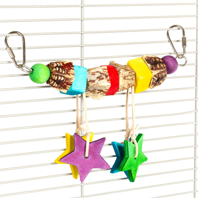 HappyBird Hängespielzeug Avian Fun Swing