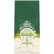Green bag of James Wellbeloved pet food, 15 kg, featuring text about natural ingredients, health support, and eco-friendly practices.