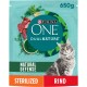 DualNature Sterilised 650g Rind 650 g