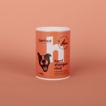 Hanf Stangerl Rind 90 g