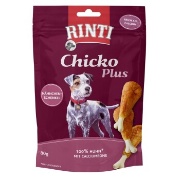RINTI Chicko Plus 225g Hähnchenschenkel