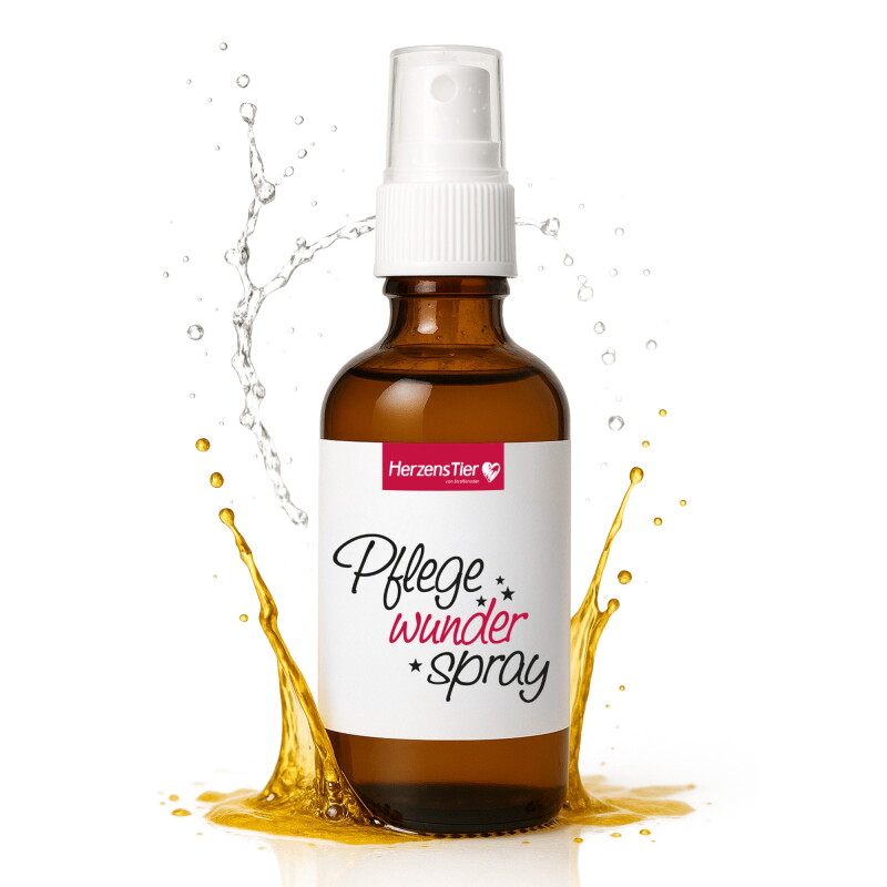 HerzensTier Pflegewunderspray 100ml