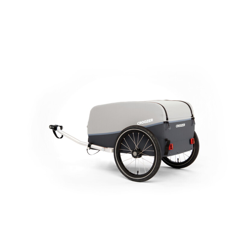 Croozer Cargo Kalle Hellgrau M
