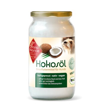 Bio-Kokosöl 1 kg