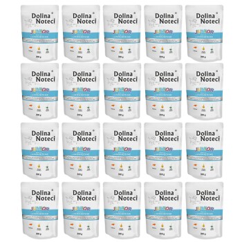 Premium Junior bogata w jagnięcinę saszetka 20x300 g