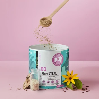 FloraVITAL - Darmaufbau