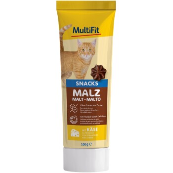 Snackpaste Malz mit Käse 100 g