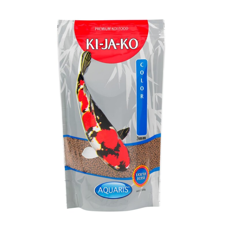 KI-JA-KO Koifischfutter Color 1 kg / 3mm