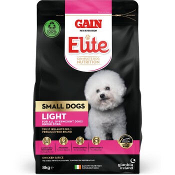Elite Small Dogs Light 8 kg