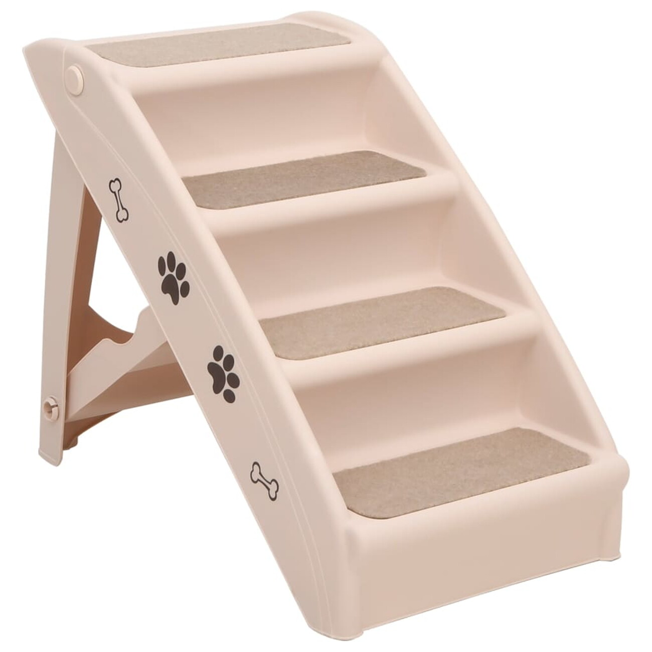 Vidaxl Beige Dazonita (Hund, Katze), Hundebett + Katzenbett - Image 3